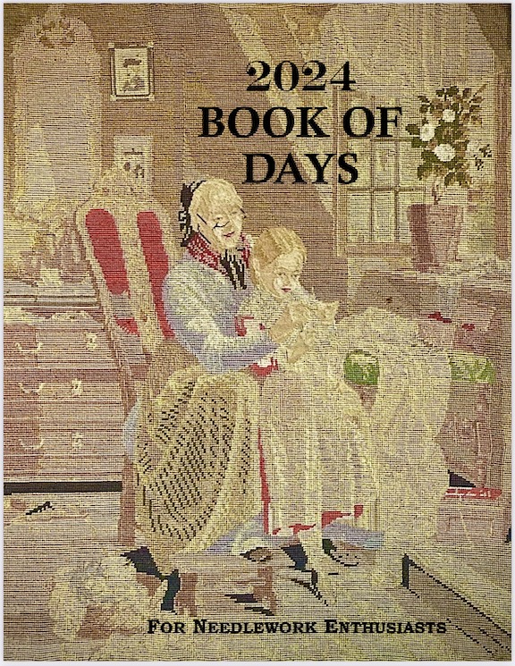 Book of Days 2024